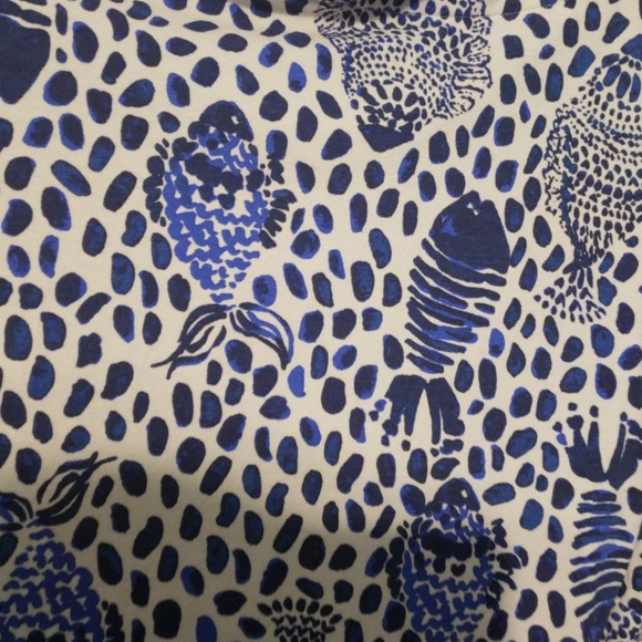 Lilly Pulitzer Fontaine Top - Picture 5 of 7